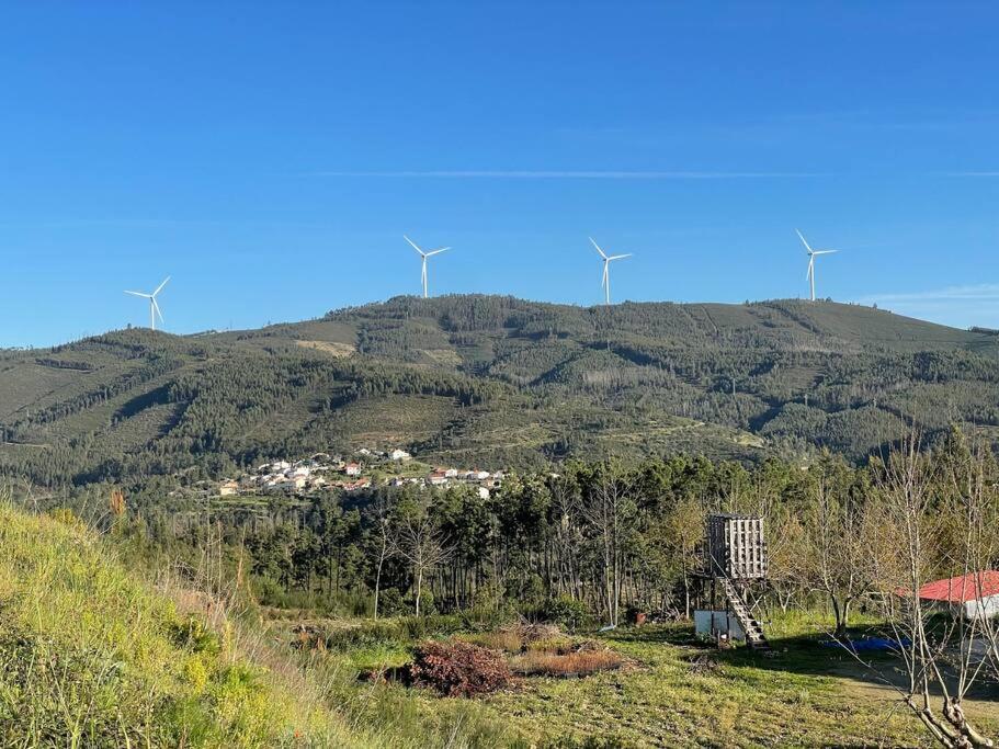 Casa Da Celeste Maljoga de Proenca Exteriér fotografie