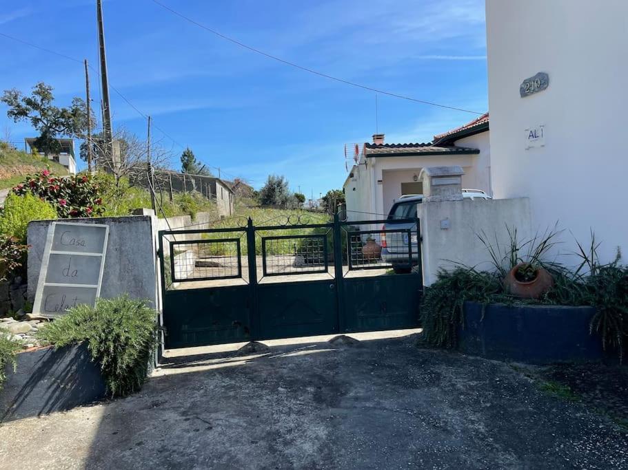 Casa Da Celeste Maljoga de Proenca Exteriér fotografie